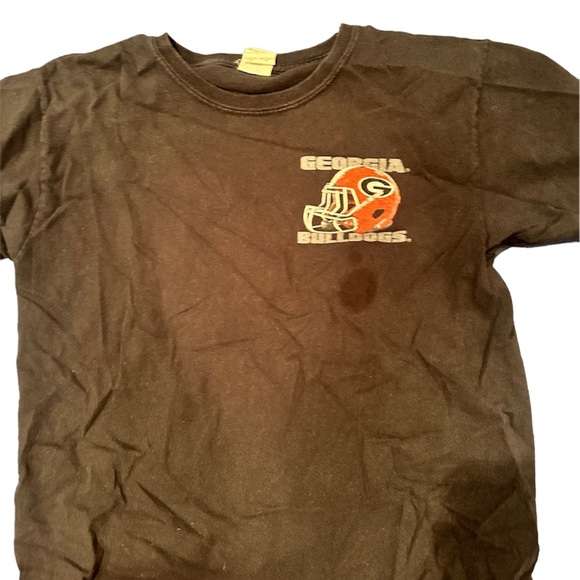 UGA football shirt - Picture 2 of 3